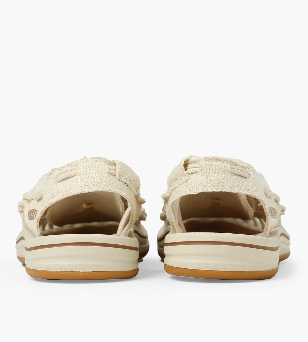 Keen Uneek Canvas W Natural Canvas Birch