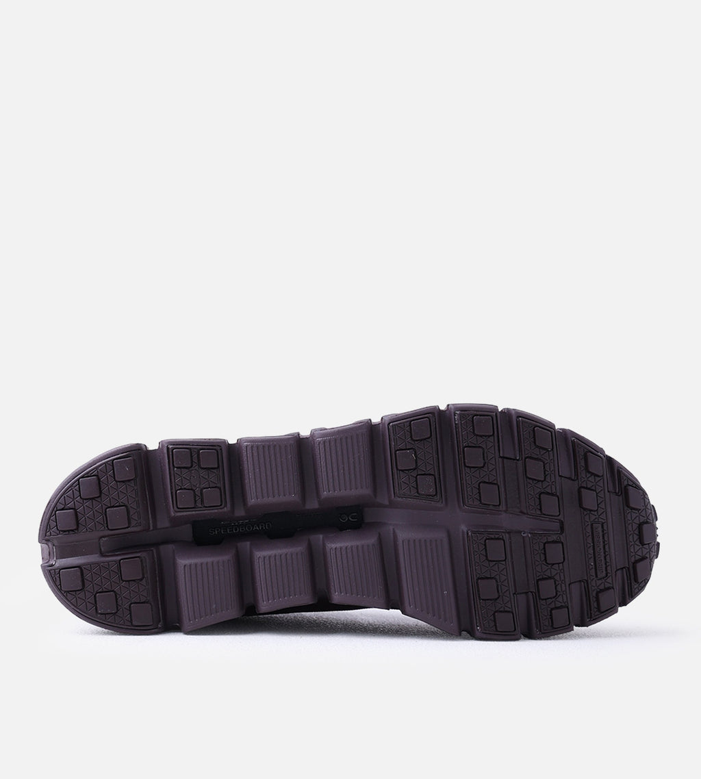 On Cloud 6 Geo WP M Black Tyrian