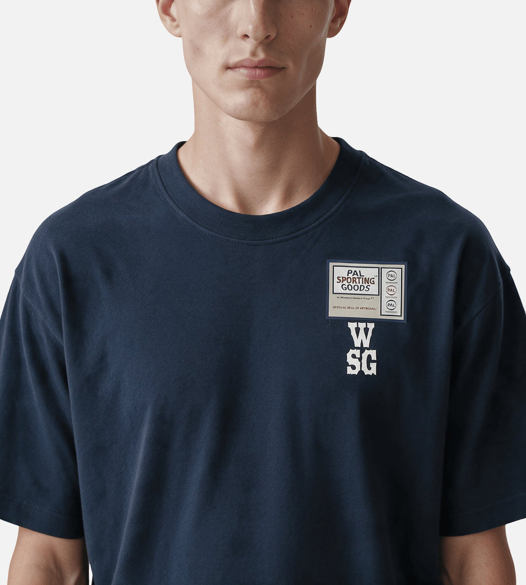 PAL Sporting Goods WSG Camo Pocket T-Shirt