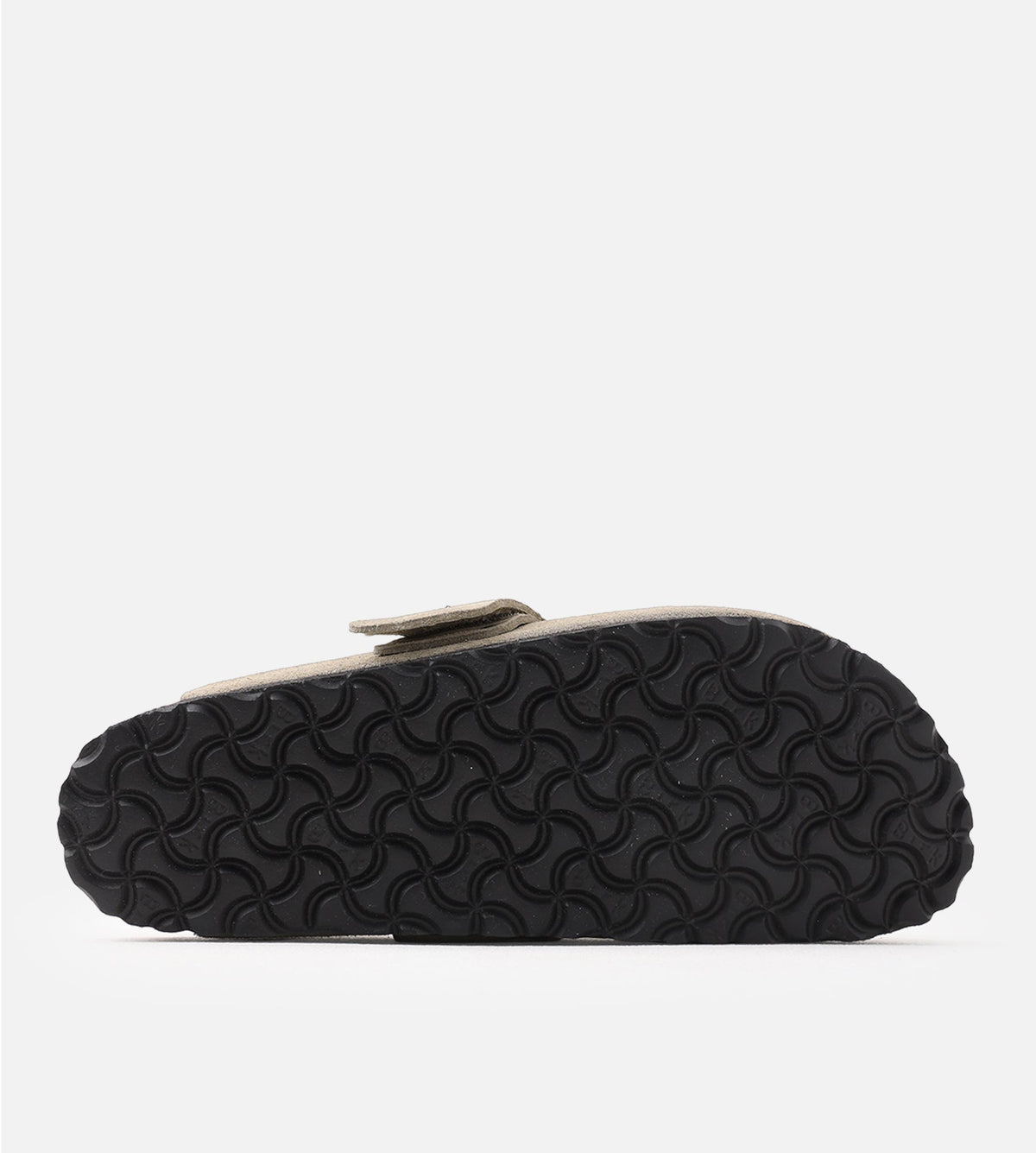 Birkenstock Loma Suede Leather Faded Khaki