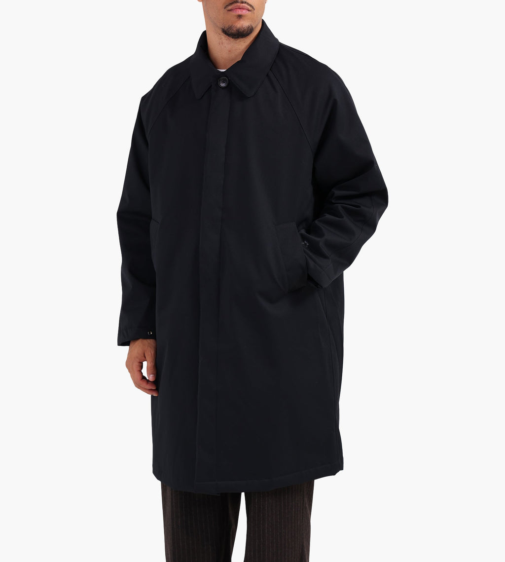 Welter Shelter Joba Carcoat Nin Spin Washed Black