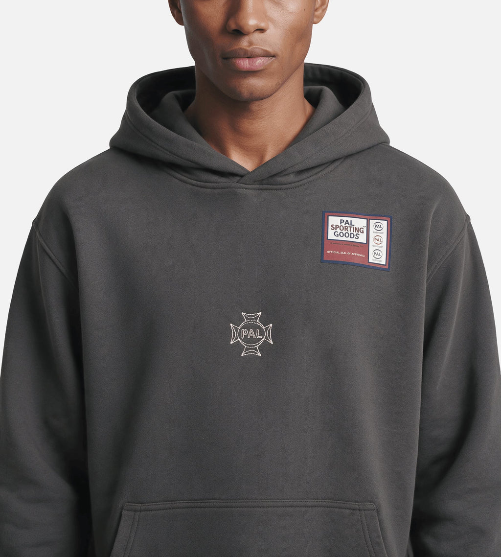 PAL Sporting Goods Western Hospitality Hoodie Beluga