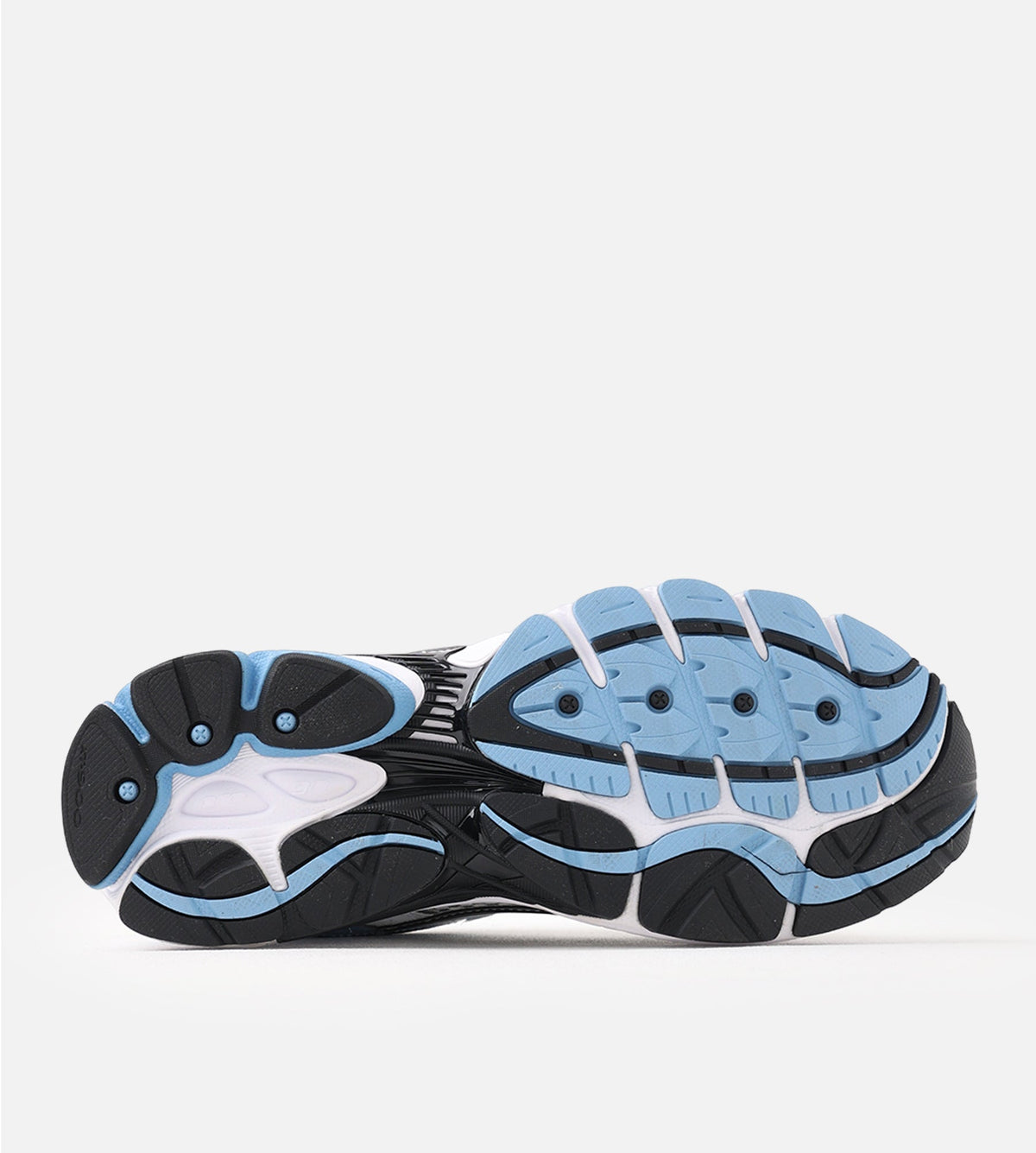 Saucony Progrid Omni 9 Blissful White