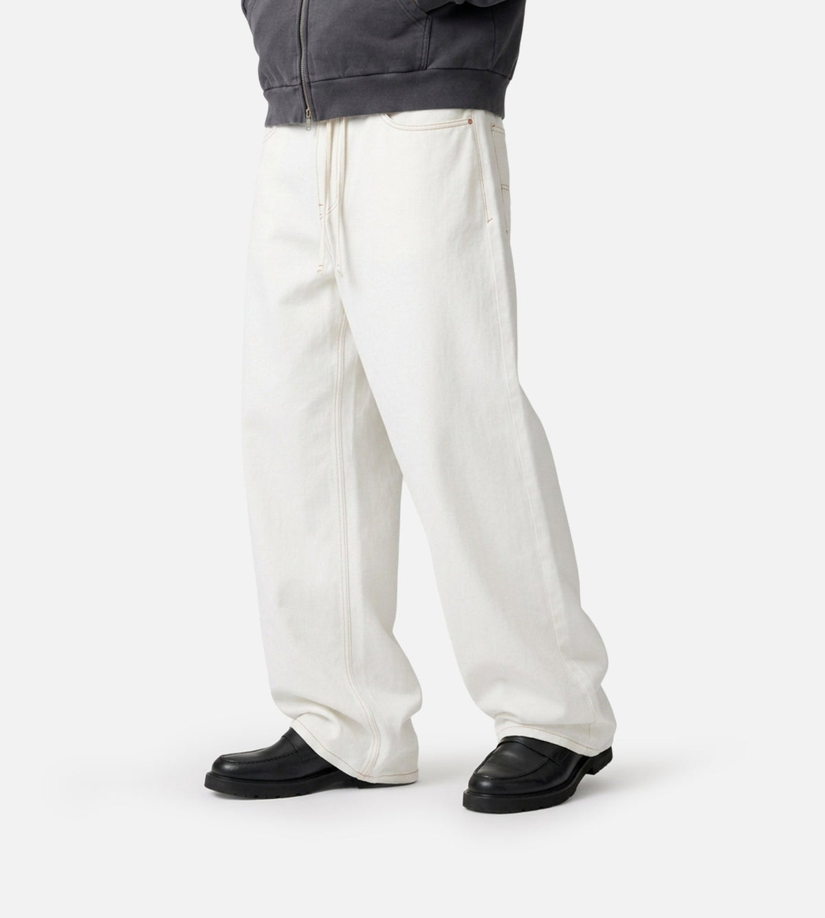 Tenue Noah Jeans Rockies + Contrast Stitching