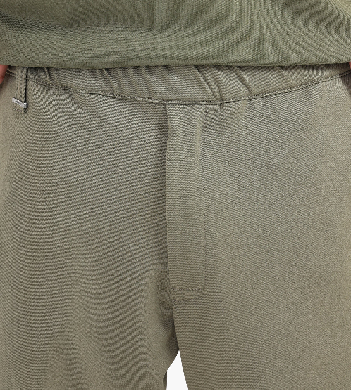 Flâneur Atelier Tailored Trousers Khaki