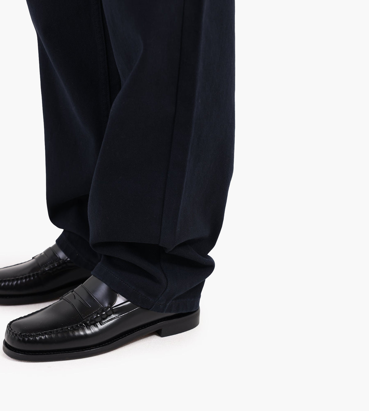 Libertine-Libertine Alert 3659 Trousers Ink Blue