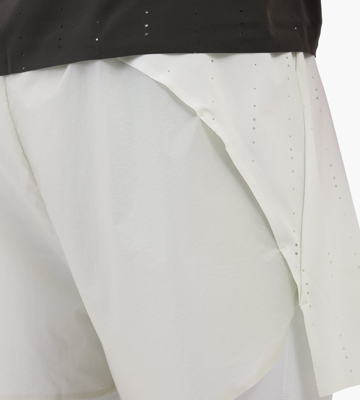On Zero 2-in-1 Shorts PAF 1 M Ice Gale