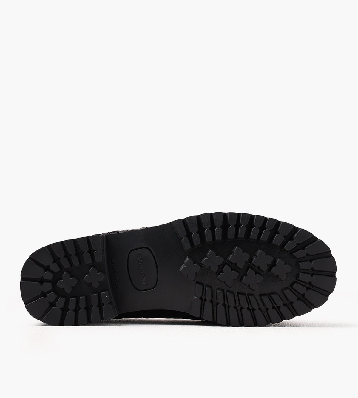 Sebago Otis Lug Woman Black
