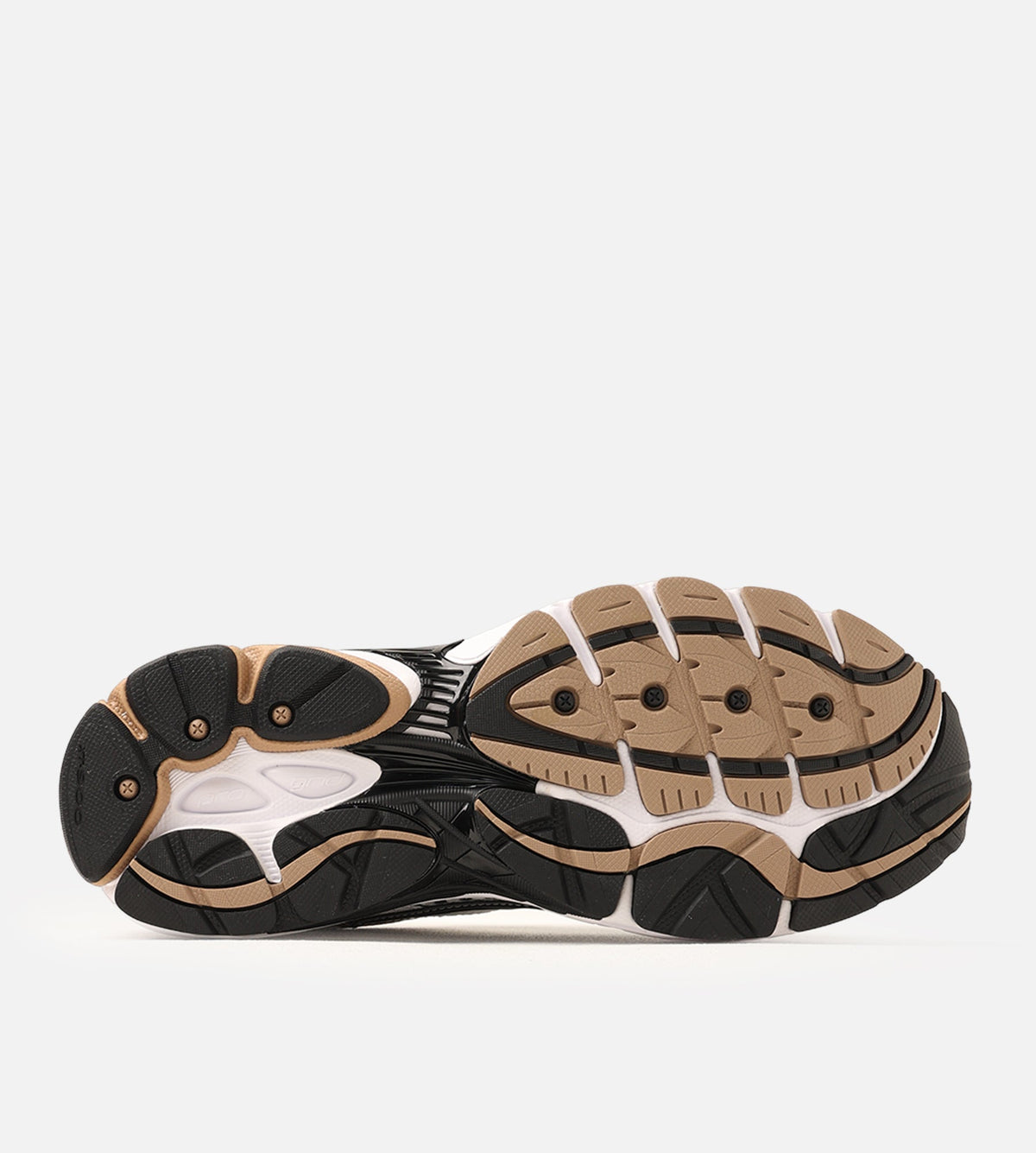 Saucony Progrid Omni 9 White Saddle