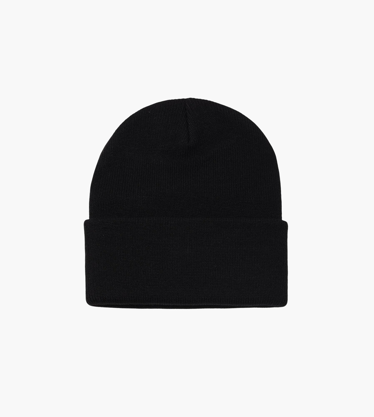Carhartt WIP Short Watch Hat Black