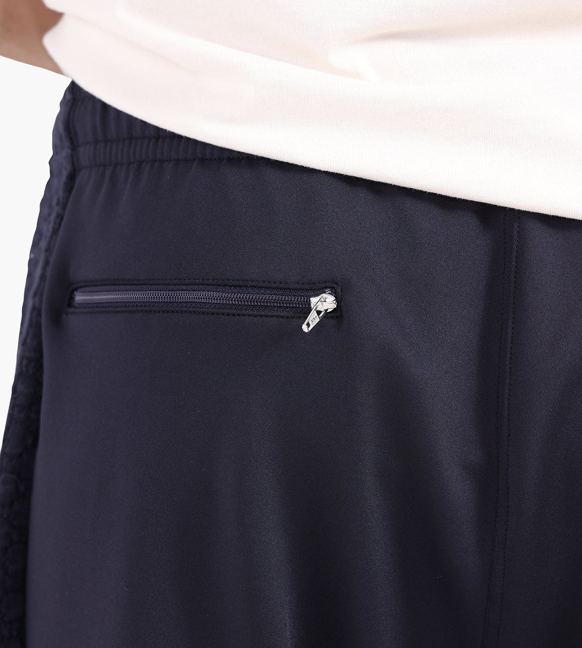 Palmes Tricot Track Pants Navy