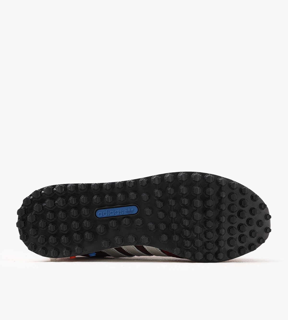 Adidas LA Trainer OG Nobmar Silvmt Maroon