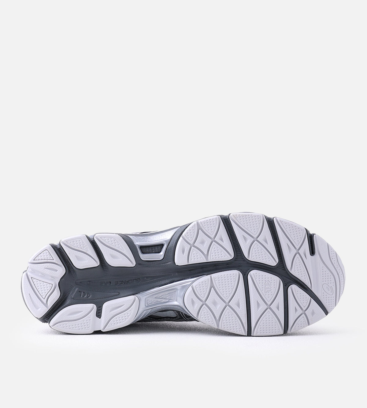 Asics Gel-Cumulus 16 Glacier Grey Carbon