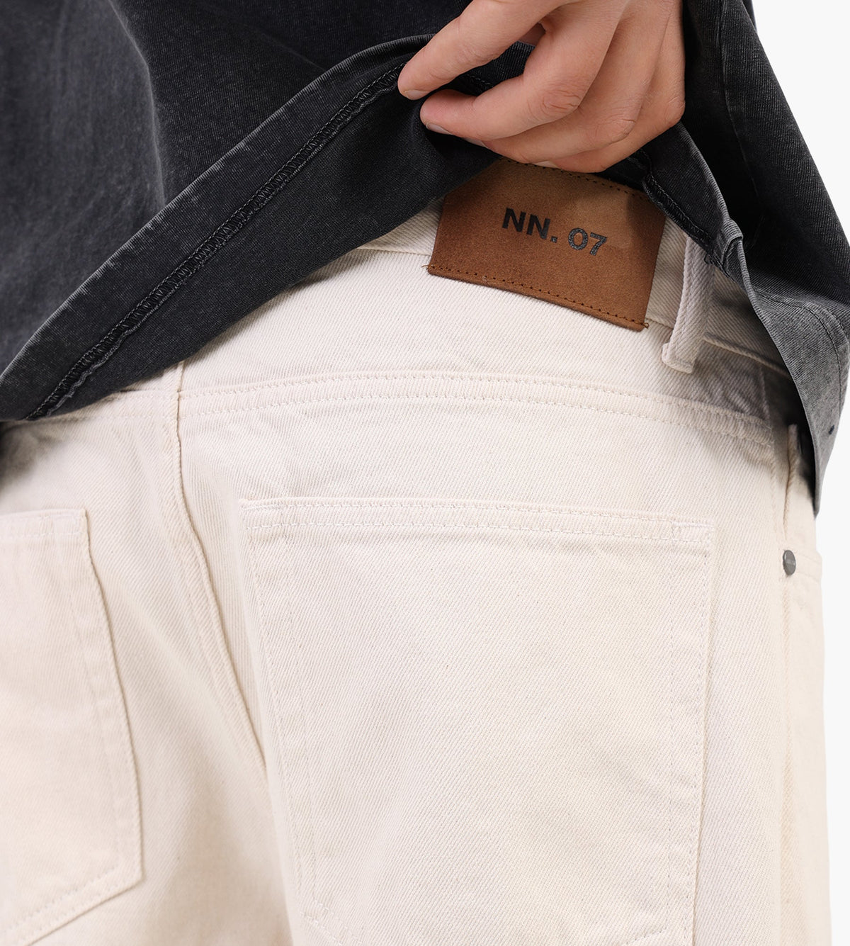 NN.07 Otis Jeans 10055 Ecru