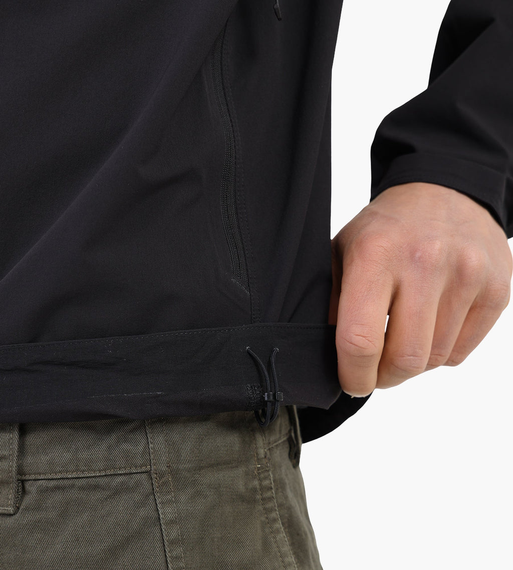 Arc'teryx Gamma Lightweight Hoody M Black