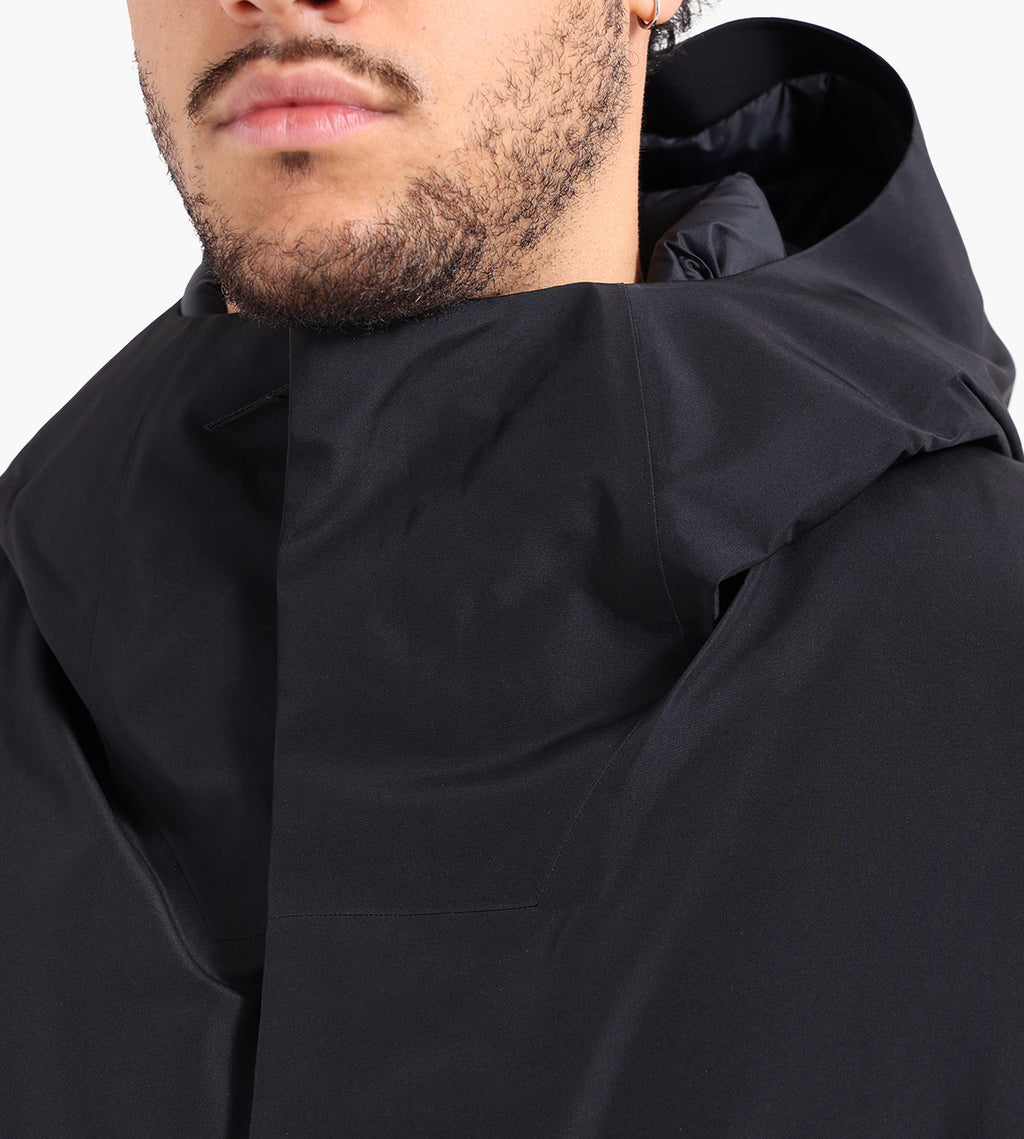 Veilance Sorin Down Jacket Black