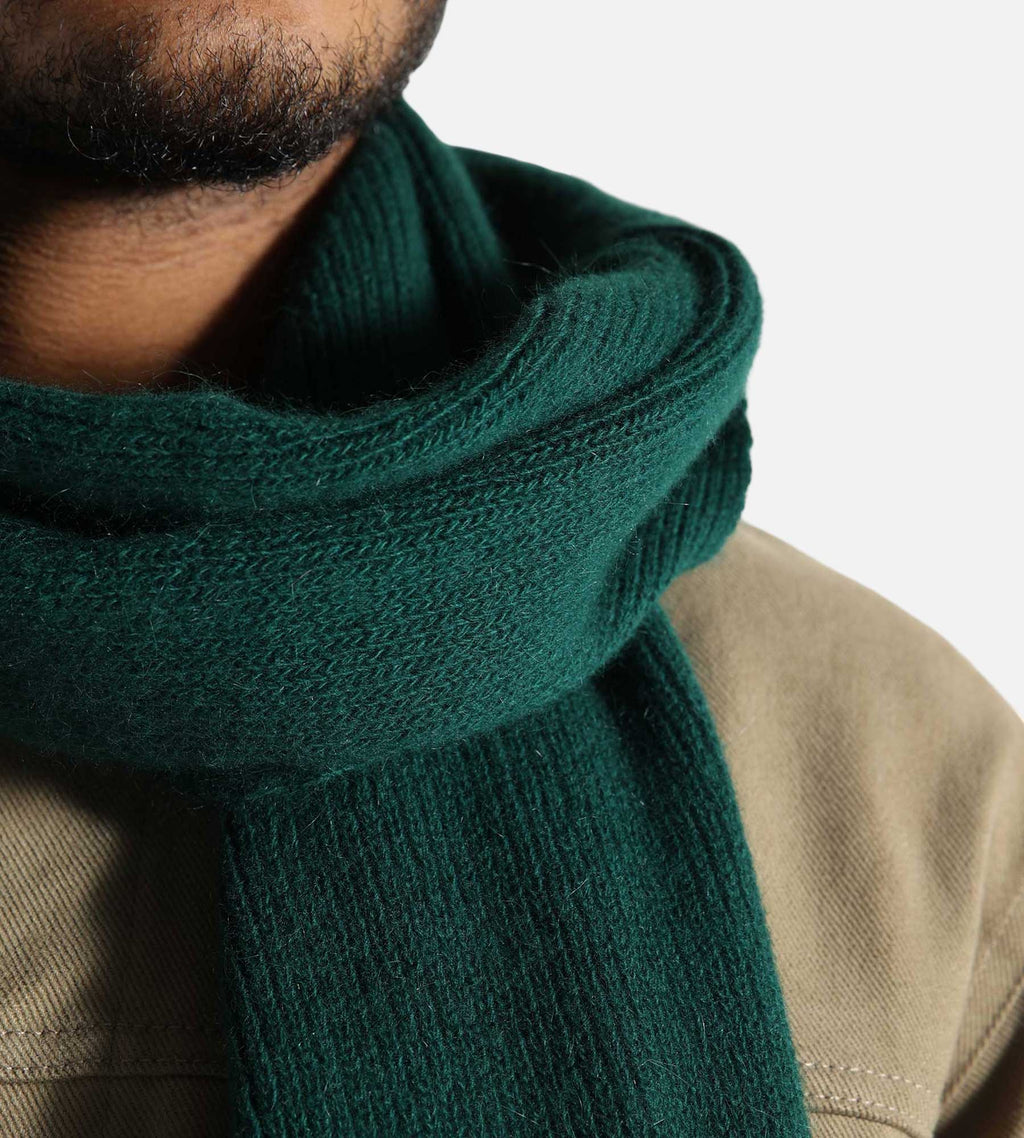 Le Bonnet Scarf Moss