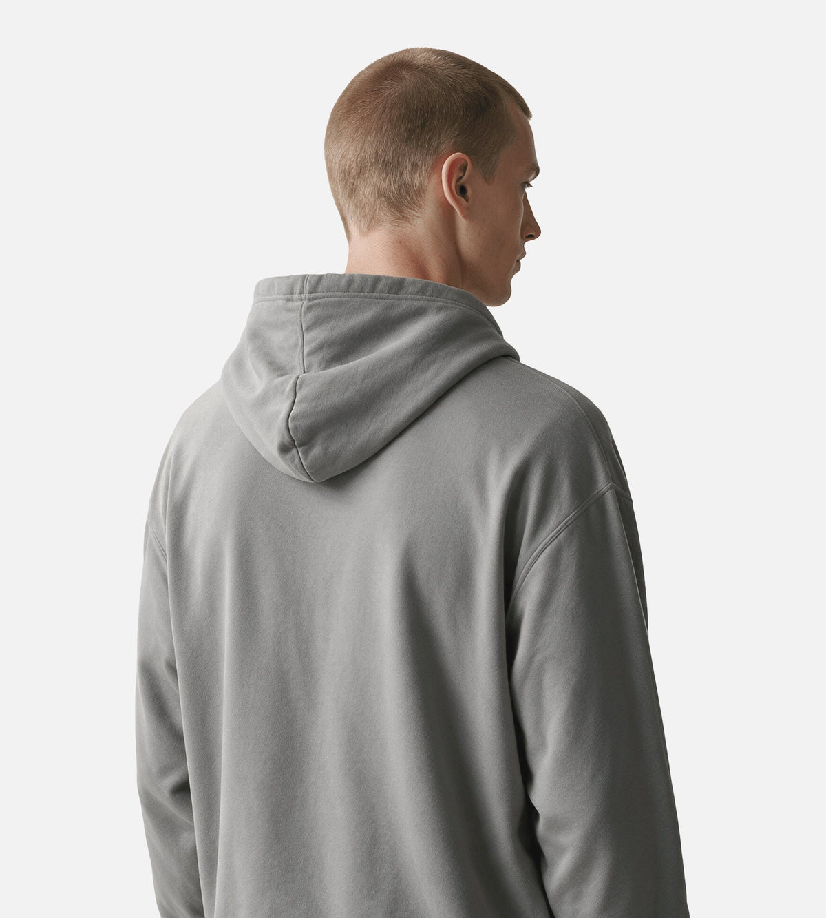 Oakley Metal Rise Hoodie Cement