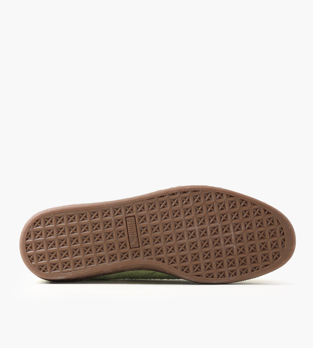 Puma Suede Hike Wild Fern Gum