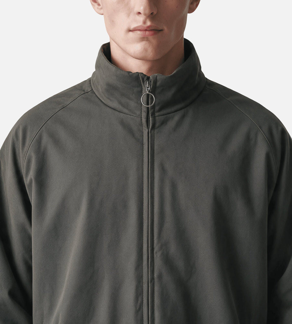 Welter Shelter Short Tracker Nin Spin Twill Faded Coffee