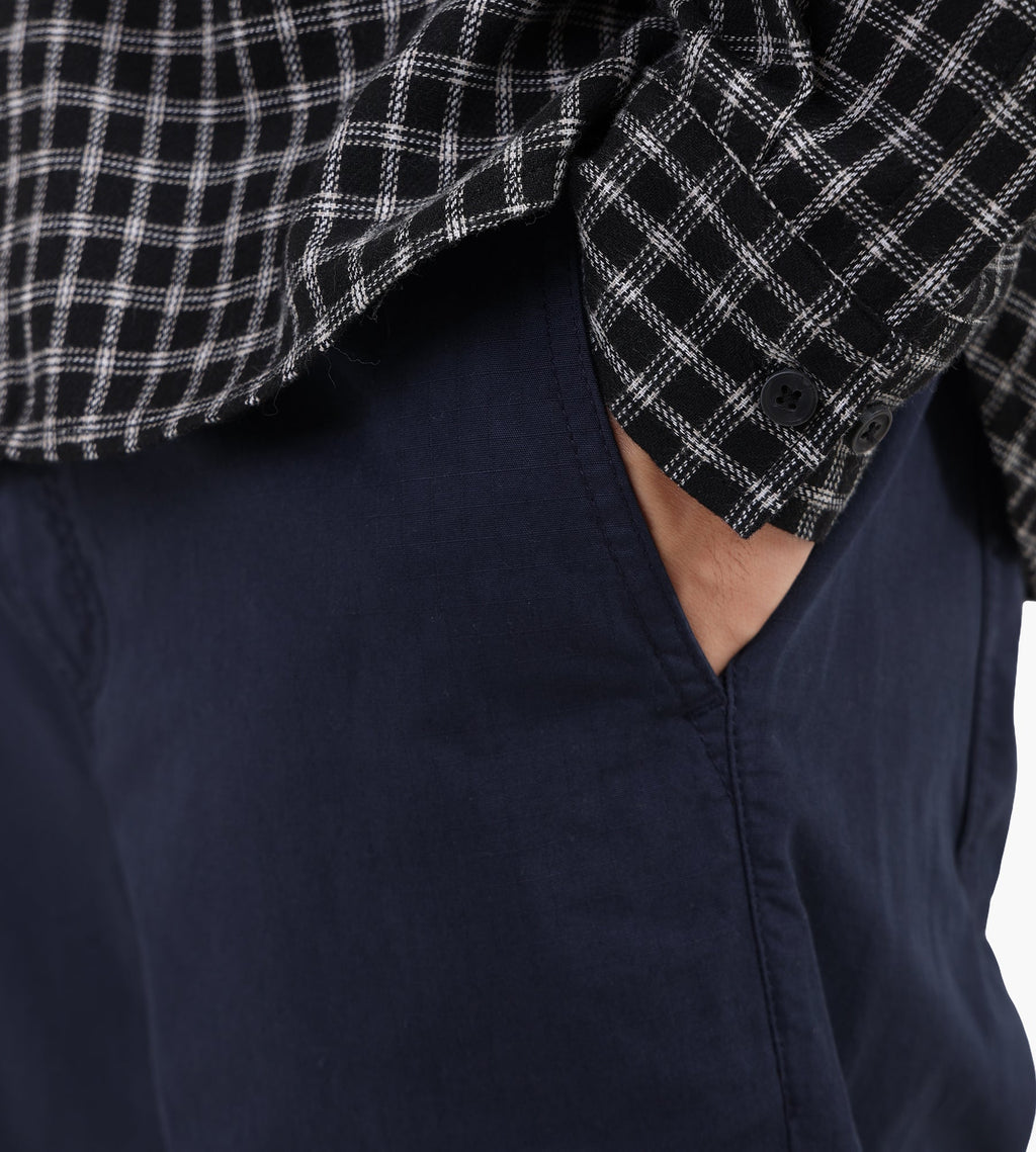 Palmes Lucien Trousers Navy