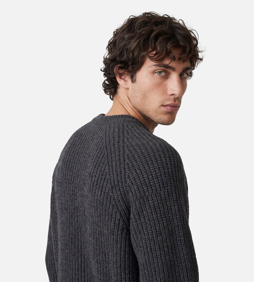 Carhartt WIP Firth Sweaterer Soot