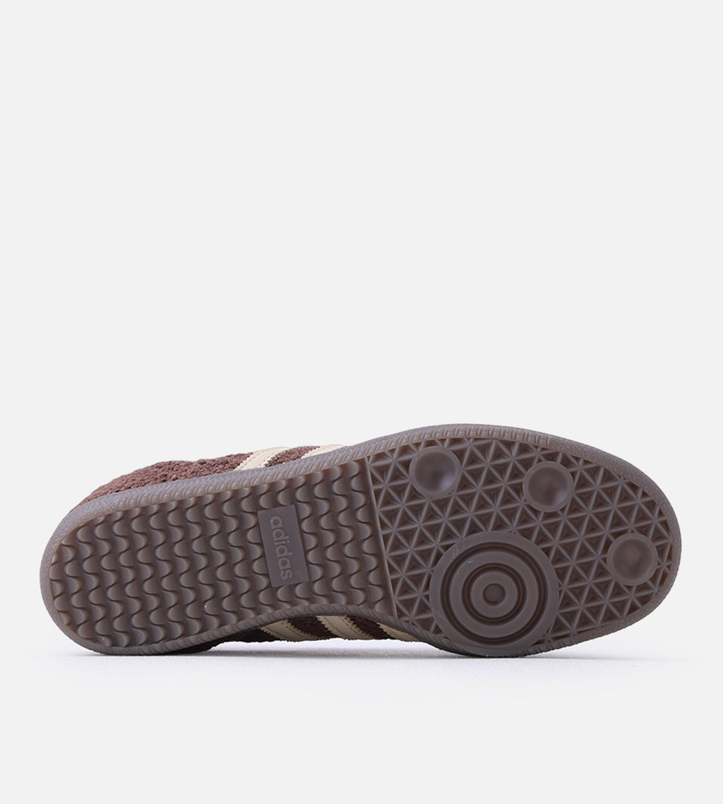 Adidas Samba OG Auburn Warvan Magbei