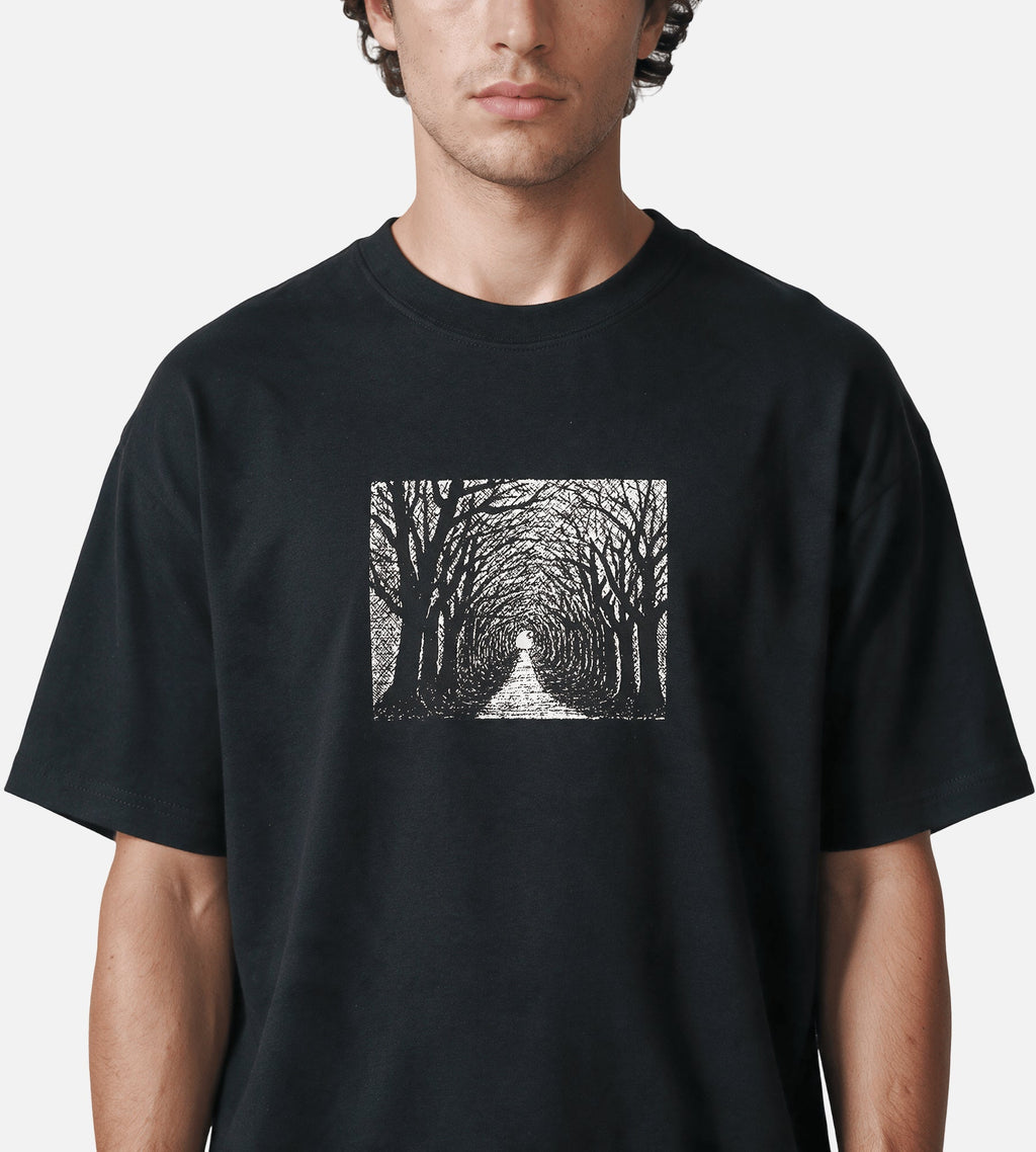 Carhartt WIP Avenue T-shirt Black
