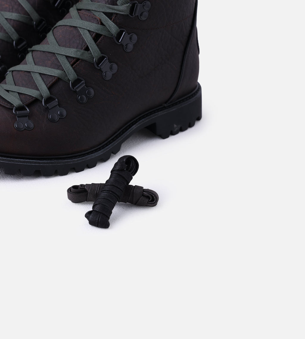 Timberland AUHK Mid Lace Boot Dark Brown Full Grain