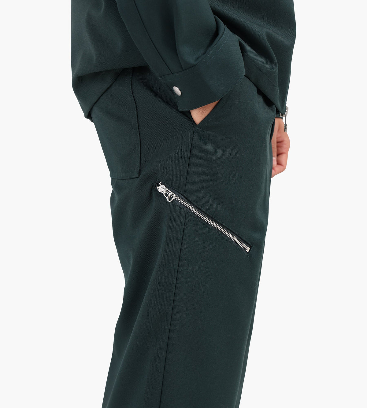 OAMC Peacemaker New Combine Pant Dark Green