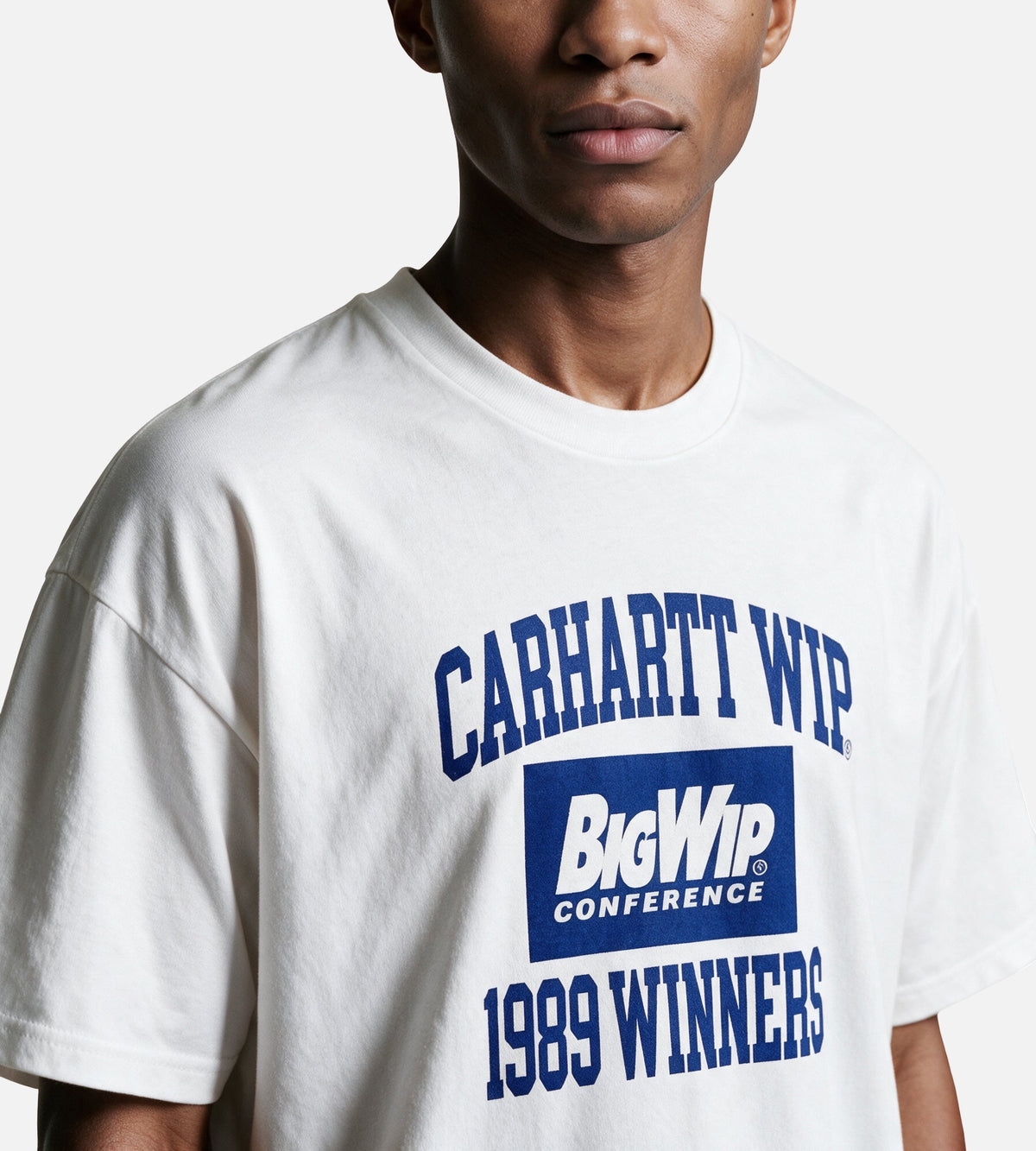 Carhartt WIP 1989 Winners T-shirt White