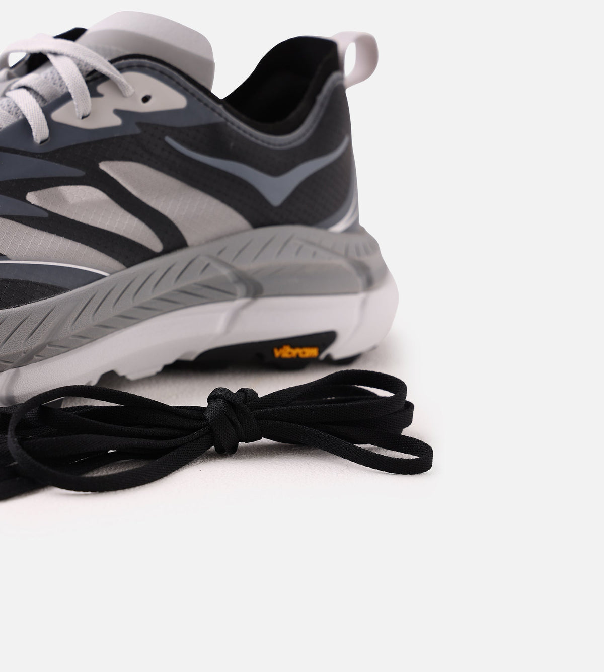 Hoka U Mafate Speed 4 Lite Black Stardust