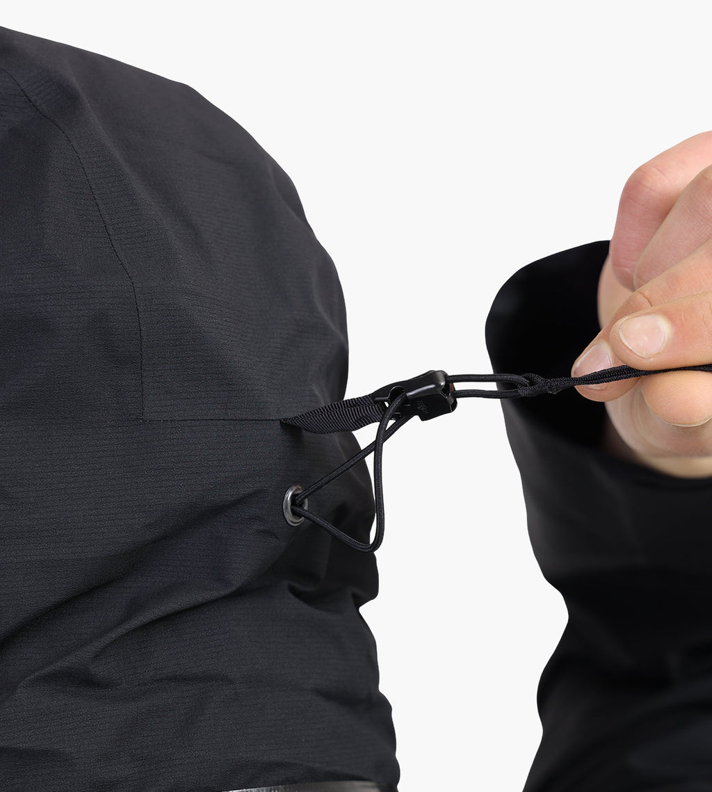 Veilance Field Jacket M Black
