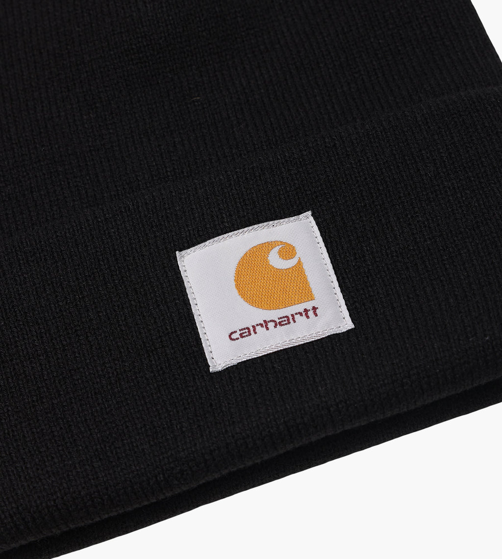 Carhartt WIP Short Watch Hat Black