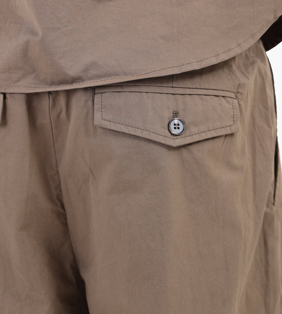 Libertine-Libertine Alive 3690 Trousers Stone