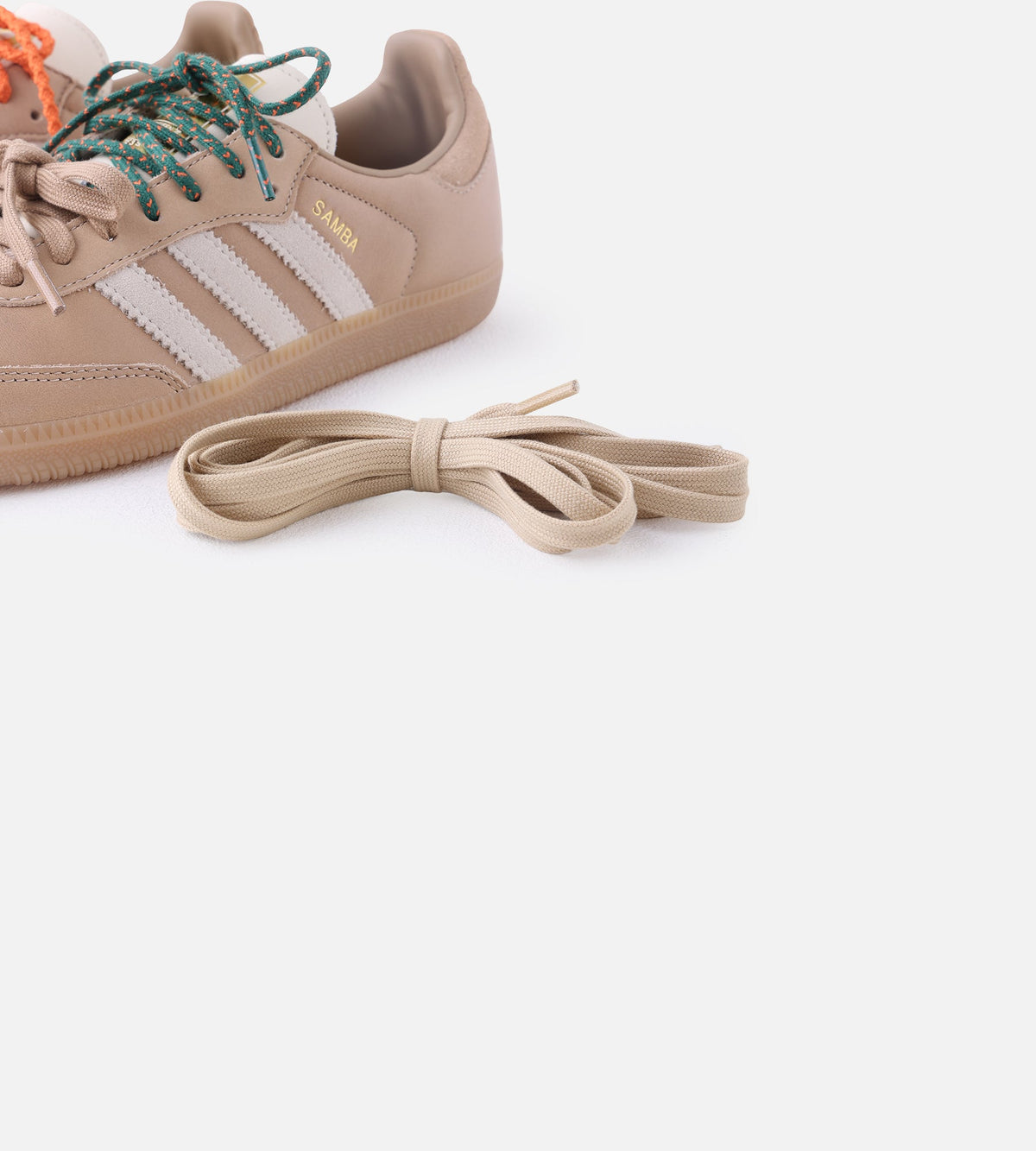 Adidas Samba OG W Magbei Crewht Cardbo