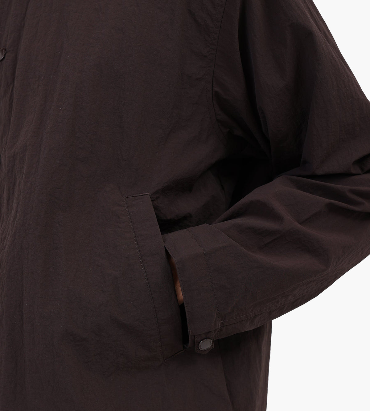 NN.07 Fenton Jacket 80039 Dusky Port