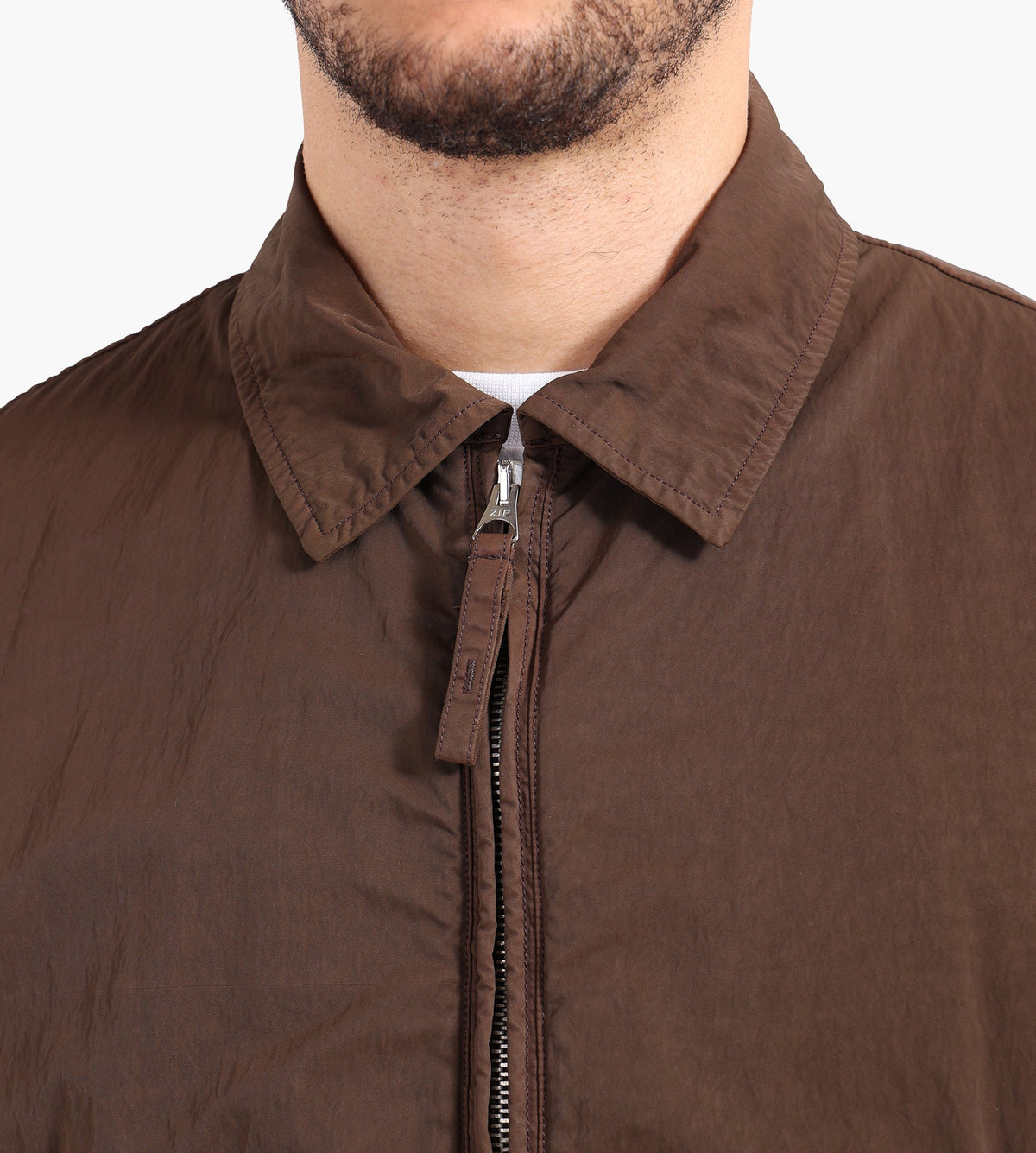 Ten-C Freezer II Jacket Arabic Coffee