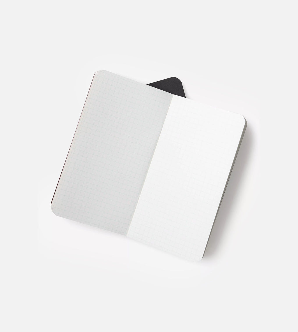 Carhartt WIP Heart Pocket Notebook Set Multicolor