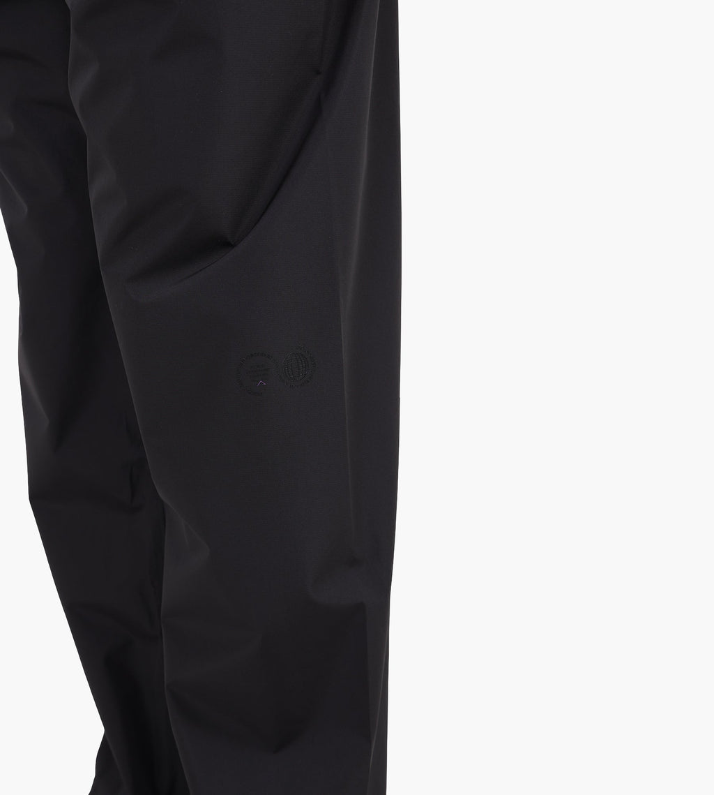 Purple Mountain Observatory Deluge Pant Black