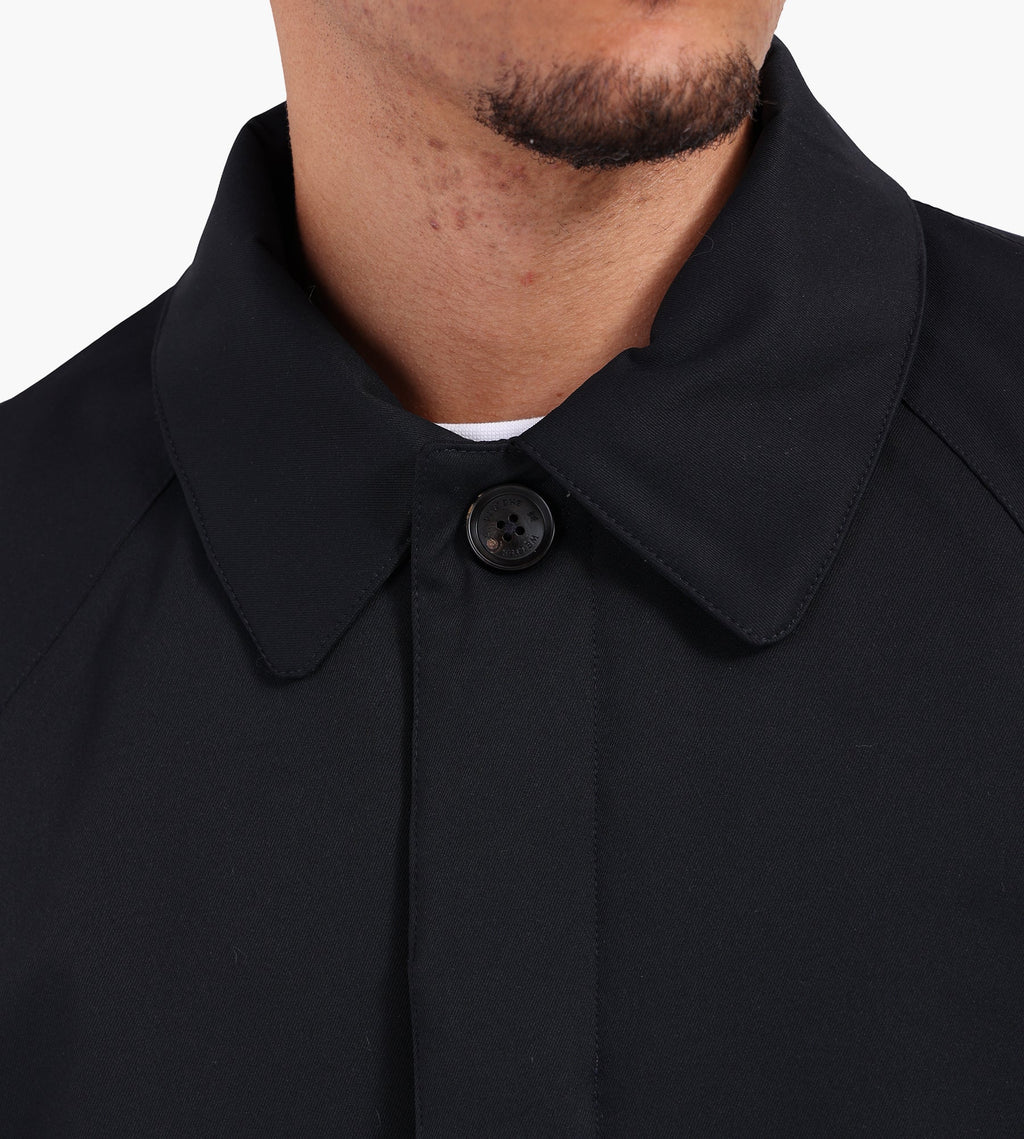 Welter Shelter Joba Carcoat Nin Spin Washed Black