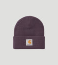 Carhartt WIP Short Watch Hat Cozy Purple