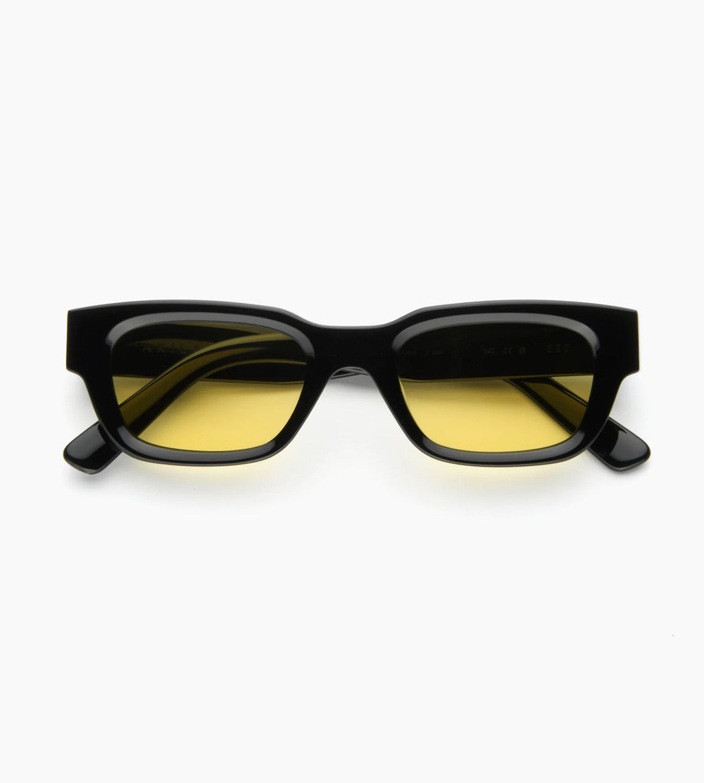 Akila Zed Black Yellow