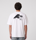 Arte Antwerp Big A T-shirt White