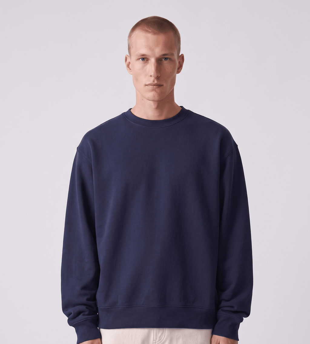 Arte Antwerp City Crewneck Navy