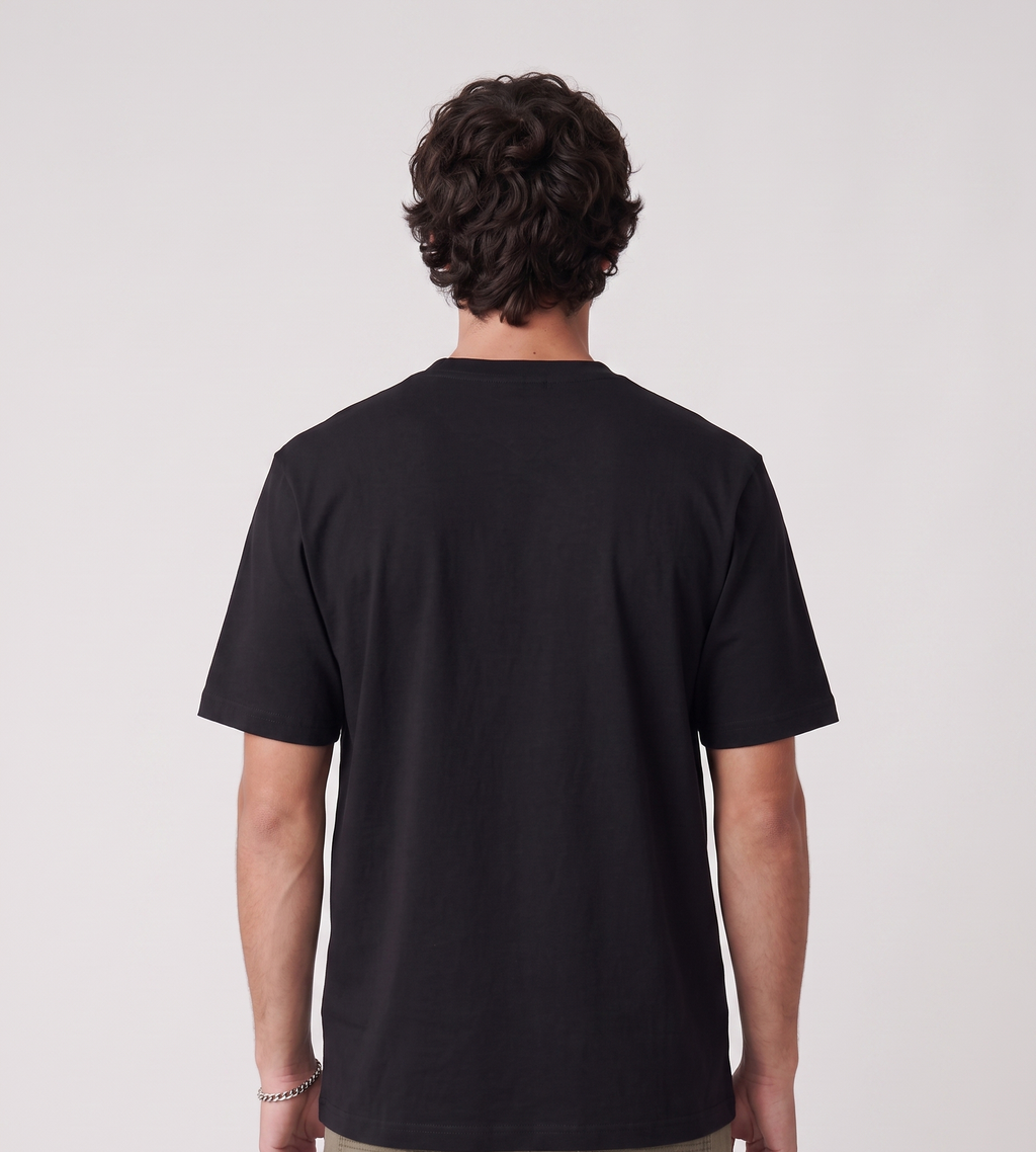Arte Antwerp Cor T-shirt Black