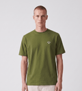 Arte Antwerp Cor T-shirt Green