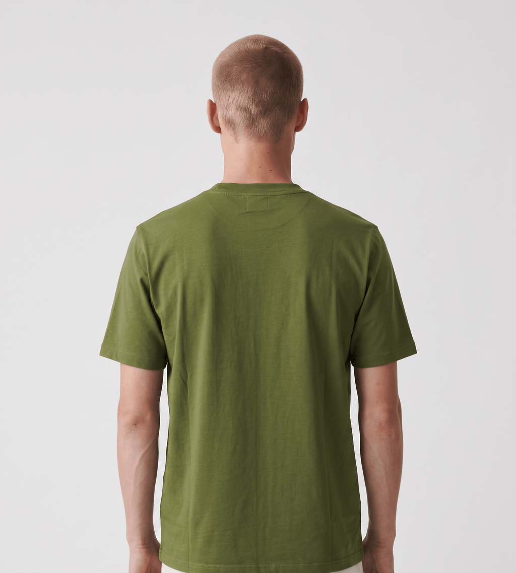 Arte Antwerp Cor T-shirt Green