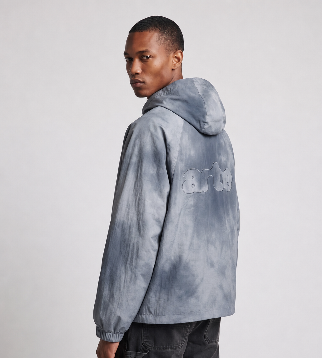 Arte Antwerp Sunfade Aero Track Jacket Navy