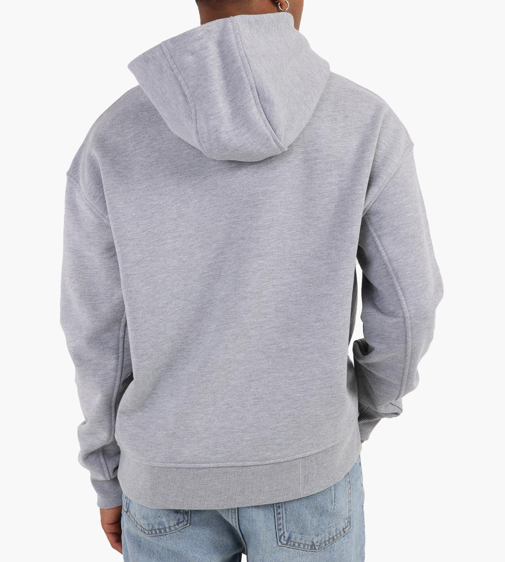Baskèts Parkview Hoodie Ash Grey